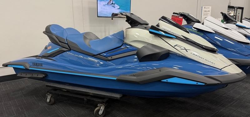 2025 Yamaha FX Limited SVHO