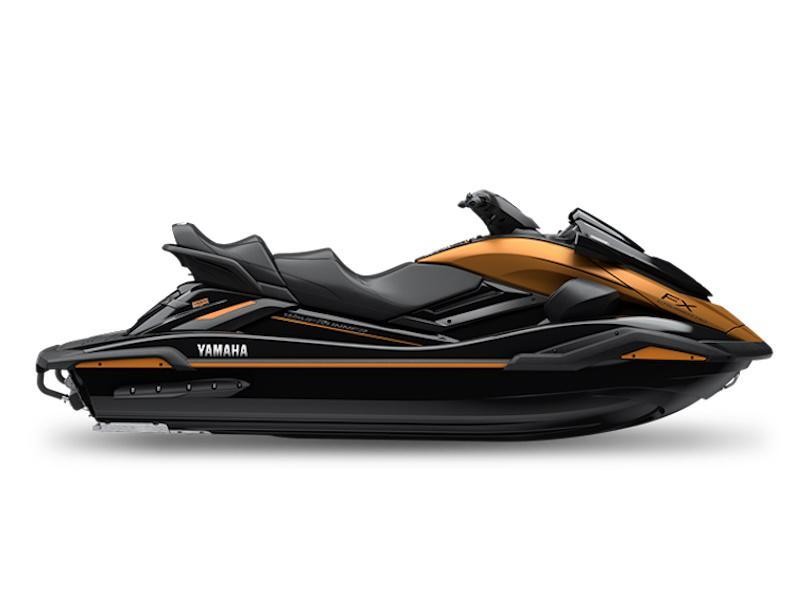 2025 Yamaha FX Cruiser HO
