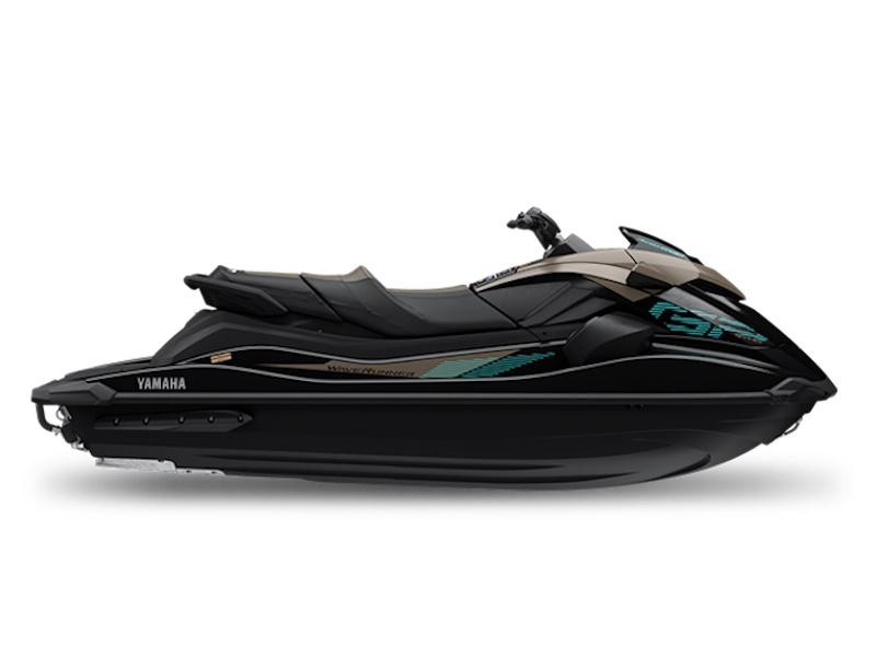 2025 Yamaha GP SVHO with Audio