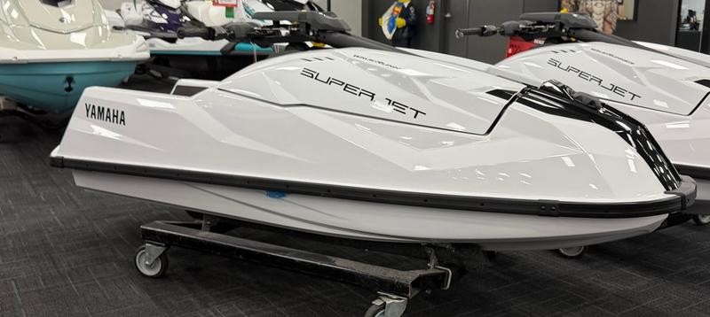 2025 Yamaha SuperJet