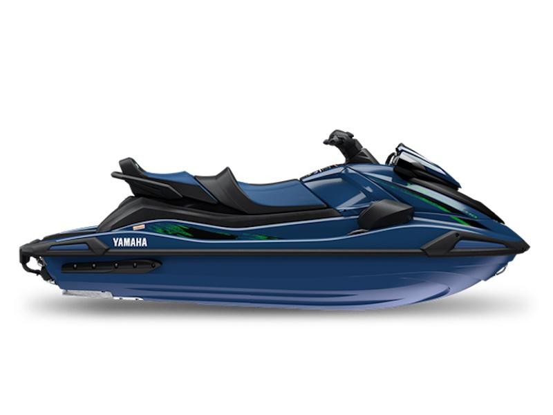 2025 Yamaha VX Cruiser HO with Audio