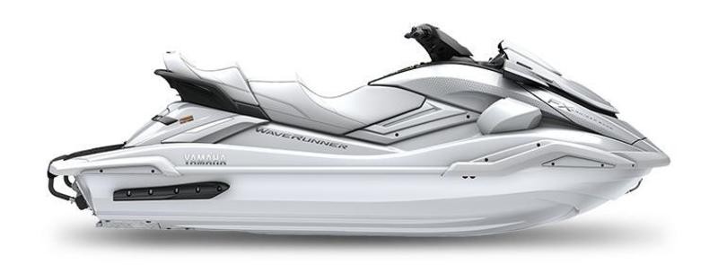 2026 Yamaha FX Cruiser SVHO