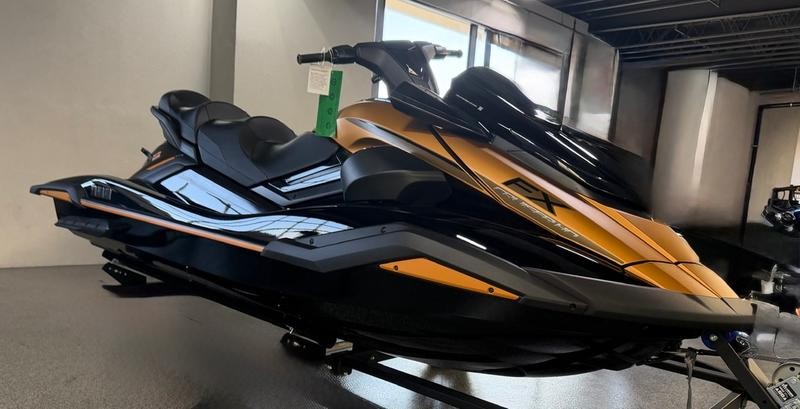 2025 Yamaha FX Cruiser HO