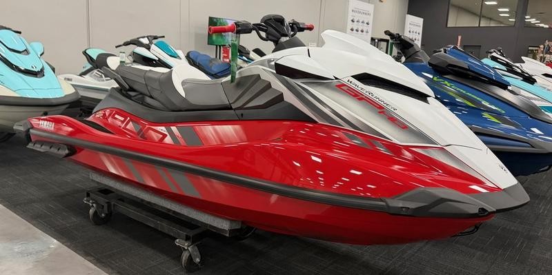 2025 Yamaha GP HO