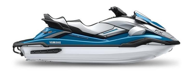 2026 Yamaha FX Cruiser SVHO