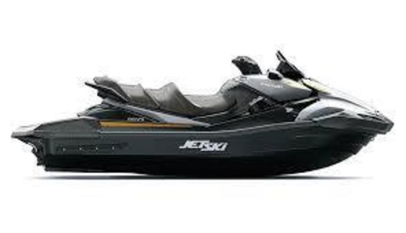 2025 Kawasaki Jet Ski Ultra 160 LX