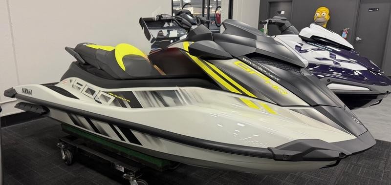 2025 Yamaha GP HO with Audio