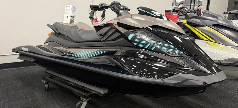 2025 Yamaha GP SVHO with Audio