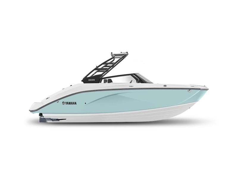 2026 Yamaha Boats 222S