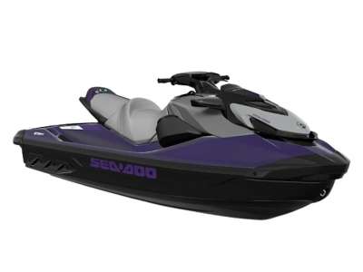 2025 Sea-Doo GTI SE 170 Tech Audio iDF iBR