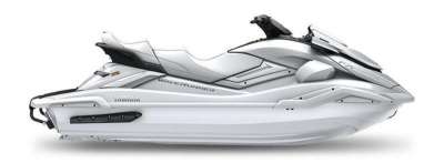2026 Yamaha FX Cruiser SVHO