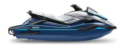 2026 Yamaha FX HO with Audio