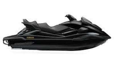 2026 Yamaha FX Limited SVHO