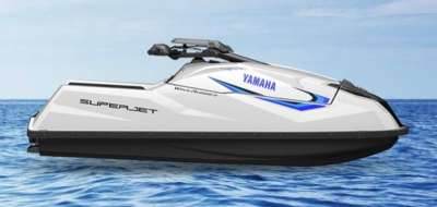 2026 Yamaha SuperJet