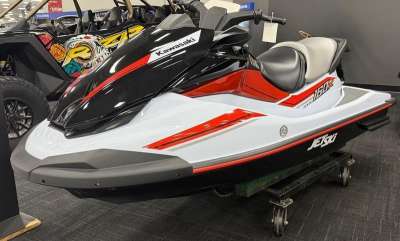 2025 Kawasaki STX 160X