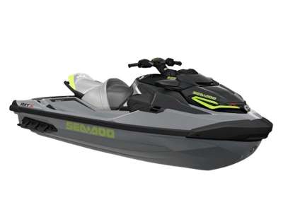 2025 Sea-Doo RXT-X 325 Ice Metal / Manta Green