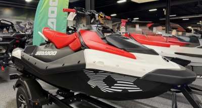 2025 Sea-Doo Spark Trixx for 3 Rotax 900 ACE - 90 iBR