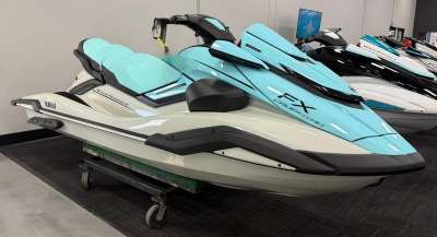 2025 Yamaha FX Cruiser HO