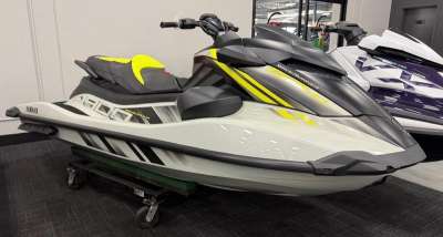 2025 Yamaha GP HO with Audio