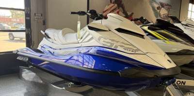 2025 Yamaha GP SVHO