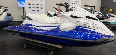 2025 Yamaha GP SVHO with Audio