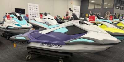 2025 Yamaha Jetblaster LTD