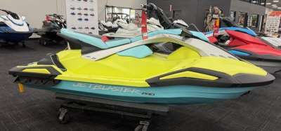 2025 Yamaha Jetblaster PRO 3-Up