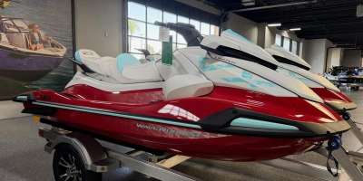 2025 Yamaha VX Limited