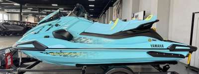 2025 Yamaha VX Limited HO