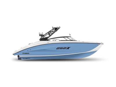 2026 Yamaha Boats 252XE