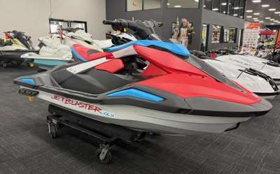 2025 Yamaha Jetblaster DLX 2-Up