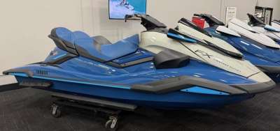 2025 Yamaha FX Limited SVHO