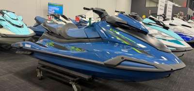 2025 Yamaha VX Cruiser HO with Audio