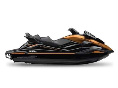 2025 Yamaha FX Cruiser HO