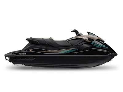 2025 Yamaha GP SVHO with Audio