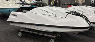 2025 Yamaha SuperJet