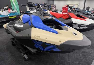 2025 Sea-Doo Spark Trixx for 1 Rotax 900 ACE - 90 iBR and Audio