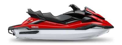 2026 Yamaha FX Cruiser HO