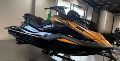 2025 Yamaha FX Cruiser HO