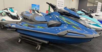2025 Yamaha VX Cruiser HO with Audio