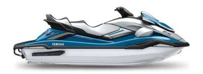 2026 Yamaha FX Cruiser SVHO