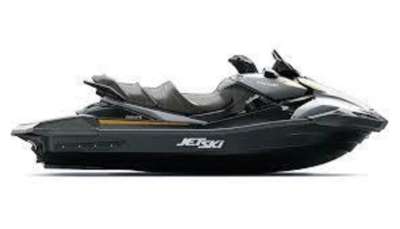 2025 Kawasaki Jet Ski Ultra 160 LX