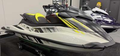 2025 Yamaha GP HO with Audio