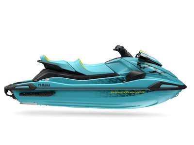 2025 Yamaha VX Limited HO