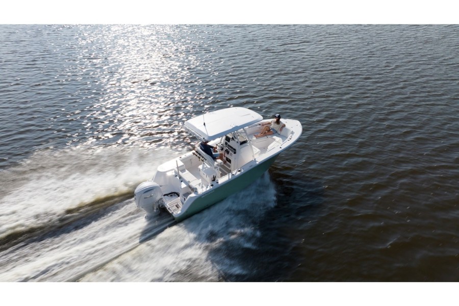 2026 Sea Fox 228 Commander