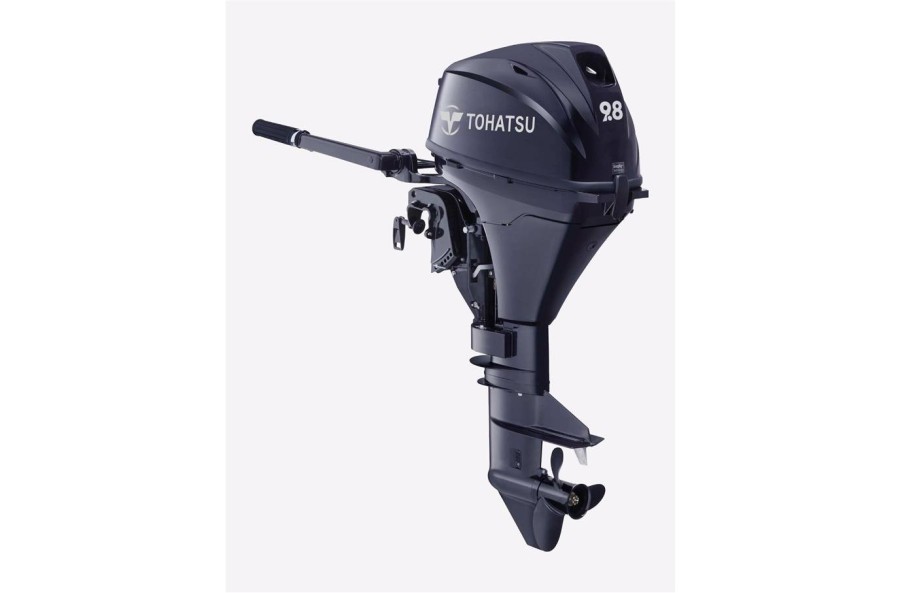2023 Tohatsu MFS9.8 15