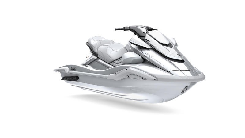 2026 Yamaha FX Cruiser SVHO