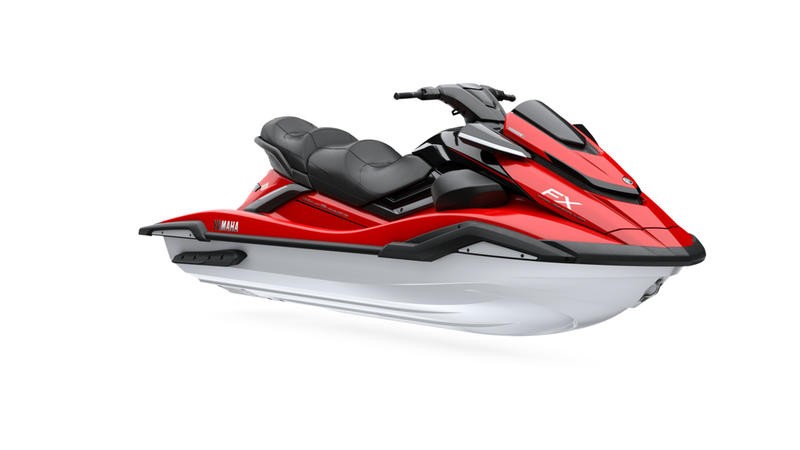 2026 Yamaha FX Cruiser HO