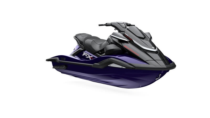 2026 Yamaha FX SVHO
