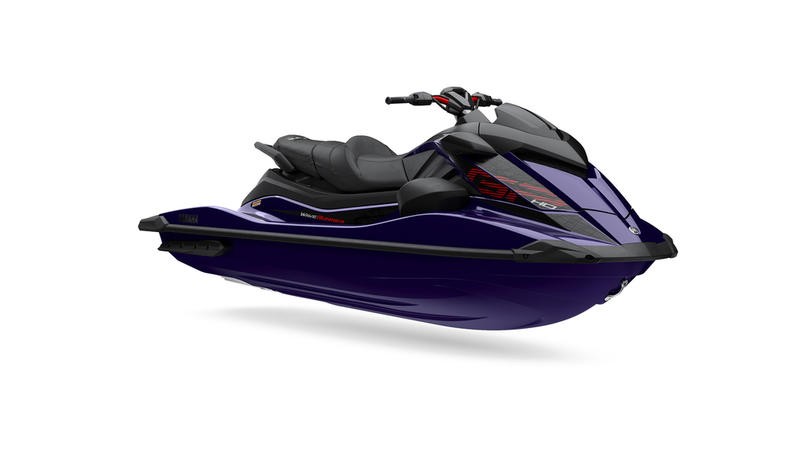 2026 Yamaha GP HO with Audio